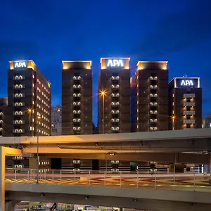 Hotel Apa Roppongi Six