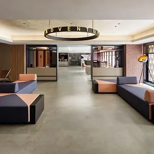 The B Ginza טוקיו