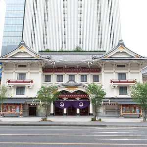Quintessa Ginza *** Tokio