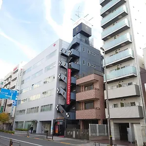 スパ＆カプセルホテル　グランパーク・イン北千住 東京都