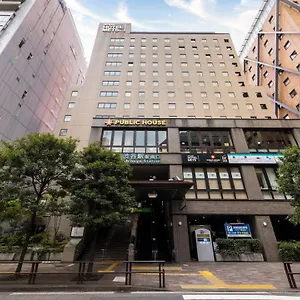 Hotel Jr-east Mets Shibuya, Tokyo