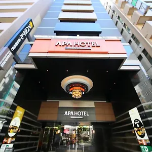 Apa Shinjuku Gyoemmae Tokyo prefektur