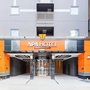 Hotel Apa Asakusa Kuramae Kita