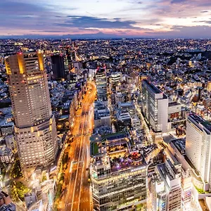 Hotel Cerulean Tower Tokyu, Tokyo