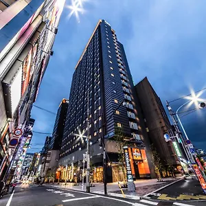 Hotel Apa Higashi Shinjuku Kabukicho Tower