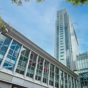 Shibuya Excel Tokyu Tokyo prefektur