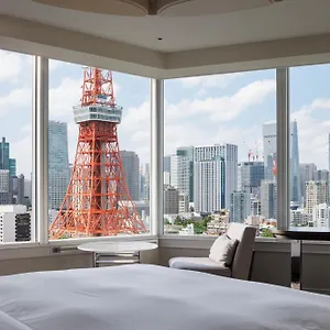 The Park Tower - Preferred & Resorts, Lvx Collection Tokyo prefektur