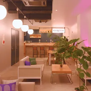 &and Akihabara Hostal