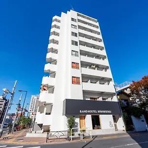  Hostel &and Minamisenju