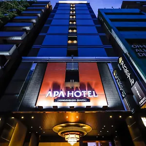 Hotel Apa Asakusabashi Ekikita