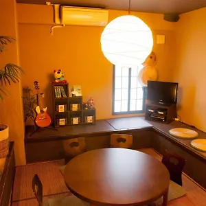 K's House Oasis - Quality In Asakusa Tokio