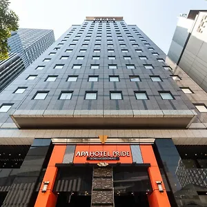 Hotel Apa Pride Akasaka Kokkaigijidomae