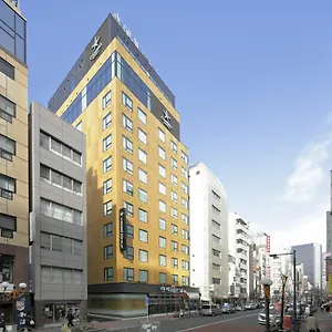 Candeo Shimbashi טוקיו