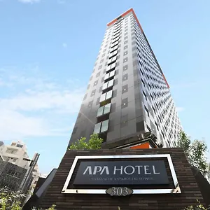 Hotel Apa Yamanote Otsuka Eki Tower