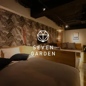 Отель Seven Garden, Токио